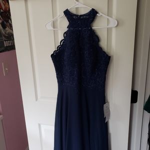 NWT Babyonline Prom Dress